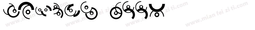Circle book字体转换